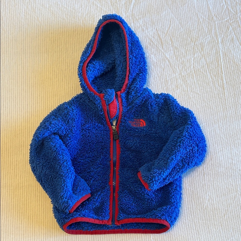 The North Face Plushee Fleece Jacket